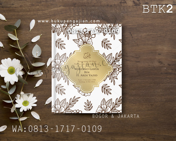 Cover Batik
