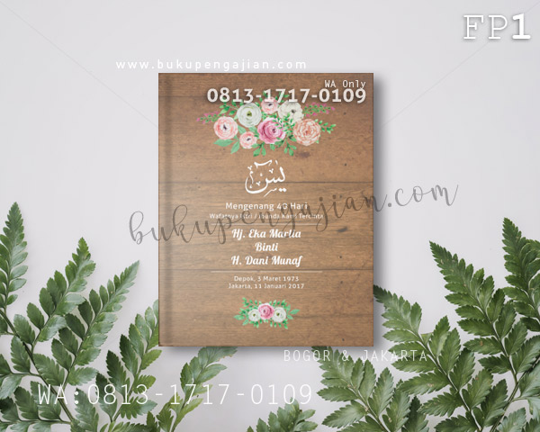 Cover Floral FP